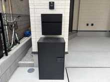 【神奈川県/川崎市幸区南加瀬】川崎市幸区南加瀬2丁目A号棟 メールBOX・宅配BOX