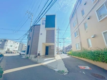 【神奈川県/川崎市中原区宮内】川崎市中原区宮内一丁目 戸建 外観