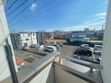 【神奈川県/川崎市中原区宮内】川崎市中原区宮内一丁目 戸建 バルコニー