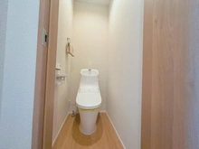 【神奈川県/川崎市中原区宮内】川崎市中原区宮内一丁目 戸建 トイレ