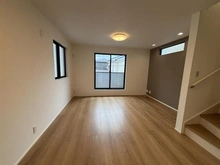 【神奈川県/川崎市幸区南加瀬】川崎市幸区南加瀬2丁目D号棟 リビング・ダイニング