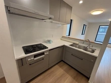 【神奈川県/川崎市幸区南加瀬】川崎市幸区南加瀬2丁目D号棟 キッチン