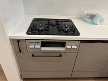 【神奈川県/川崎市幸区南加瀬】川崎市幸区南加瀬2丁目D号棟 キッチン