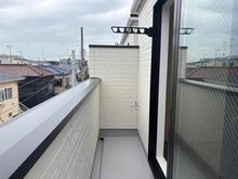 【神奈川県/川崎市幸区南加瀬】川崎市幸区南加瀬2丁目D号棟 バルコニー：3階