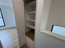 【神奈川県/川崎市幸区南加瀬】川崎市幸区南加瀬2丁目D号棟 収納