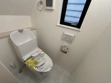 【神奈川県/川崎市幸区南加瀬】川崎市幸区南加瀬2丁目D号棟 トイレ