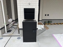 【神奈川県/川崎市幸区南加瀬】川崎市幸区南加瀬2丁目D号棟 メールBOX・宅配BOX