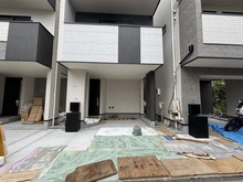 【神奈川県/川崎市幸区南加瀬】川崎市幸区南加瀬2丁目D号棟 駐車場