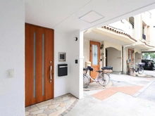 【東京都/大田区本羽田】大田区 本羽田二丁目 玄関