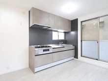 【東京都/大田区本羽田】大田区 本羽田二丁目 キッチン