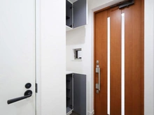 【東京都/大田区本羽田】大田区 本羽田二丁目 玄関