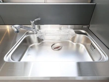 【東京都/大田区本羽田】大田区 本羽田二丁目 キッチン：シンク