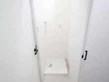 【東京都/大田区本羽田】大田区 本羽田二丁目 洗濯機置場