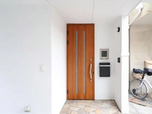 【東京都/大田区本羽田】大田区 本羽田二丁目 玄関