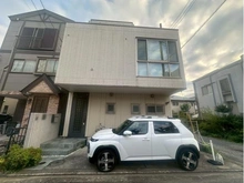 【神奈川県/川崎市中原区上丸子天神町】川崎市中原区上丸子天神町 戸建て 外観