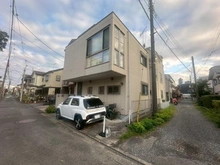 【神奈川県/川崎市中原区上丸子天神町】川崎市中原区上丸子天神町 戸建て 外観