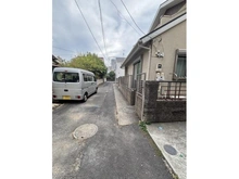 【神奈川県/川崎市中原区小杉陣屋町】川崎市中原区小杉陣屋町二丁目新築戸建2号棟 前面道路