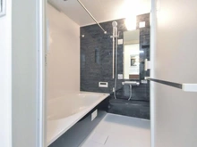 【神奈川県/川崎市多摩区宿河原】新築戸建宿河原4丁目　D棟 浴室