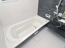 【神奈川県/川崎市多摩区宿河原】新築戸建宿河原4丁目　D棟 浴室