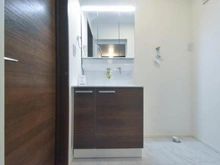 【神奈川県/川崎市多摩区宿河原】新築戸建宿河原4丁目　D棟 洗面所