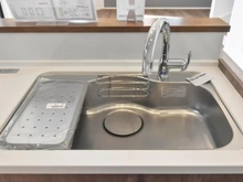 【神奈川県/川崎市多摩区宿河原】新築戸建宿河原4丁目　D棟 キッチン