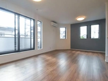 【神奈川県/川崎市多摩区宿河原】新築戸建宿河原4丁目　D棟 リビング・ダイニング