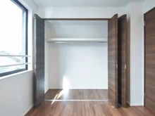 【神奈川県/川崎市多摩区宿河原】新築戸建宿河原4丁目　D棟 収納