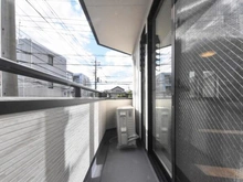 【神奈川県/川崎市多摩区宿河原】新築戸建宿河原4丁目　D棟 バルコニー