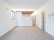 【神奈川県/川崎市宮前区南平台】川崎市宮前区南平台新築戸建3号棟 LDK