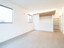 【神奈川県/川崎市宮前区南平台】川崎市宮前区南平台新築戸建3号棟 LDK