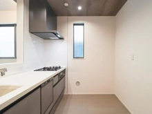 【神奈川県/川崎市宮前区南平台】川崎市宮前区南平台新築戸建3号棟 キッチン