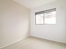 【神奈川県/川崎市宮前区南平台】川崎市宮前区南平台新築戸建3号棟 洋室：約6.5帖