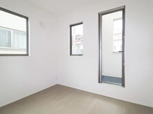 【神奈川県/川崎市宮前区南平台】川崎市宮前区南平台新築戸建3号棟 洋室：約5.3帖