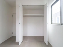 【神奈川県/川崎市宮前区南平台】川崎市宮前区南平台新築戸建3号棟 洋室：約5.3帖