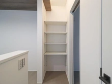 【神奈川県/川崎市宮前区南平台】川崎市宮前区南平台新築戸建3号棟 収納