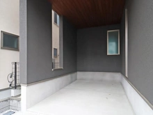 【神奈川県/川崎市宮前区南平台】川崎市宮前区南平台新築戸建3号棟 カースペース