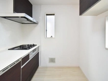 【神奈川県/横浜市鶴見区上末吉】横浜市鶴見区上末吉5丁目　中古戸建 キッチン