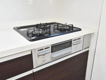 【神奈川県/横浜市鶴見区上末吉】横浜市鶴見区上末吉5丁目　中古戸建 キッチン