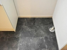 【神奈川県/横浜市鶴見区上末吉】横浜市鶴見区上末吉5丁目　中古戸建 洗面室