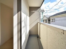 【神奈川県/横浜市鶴見区上末吉】横浜市鶴見区上末吉5丁目　中古戸建 バルコニー