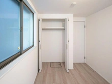 【神奈川県/川崎市中原区新城】川崎市中原区新城5丁目新築戸建　2号棟 サービスルーム（納戸）