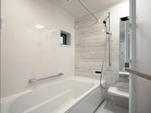 【神奈川県/川崎市中原区新城】川崎市中原区新城5丁目新築戸建　3号棟 浴室