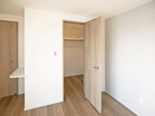 【神奈川県/川崎市中原区新城】川崎市中原区新城5丁目新築戸建　3号棟 収納：ウォークインクローゼット