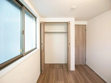 【神奈川県/川崎市中原区新城】川崎市中原区新城5丁目新築戸建　3号棟 サービスルーム（納戸）