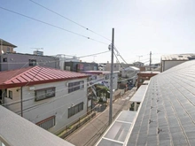 【神奈川県/川崎市中原区新城】川崎市中原区新城5丁目新築戸建　3号棟 眺望