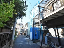 【神奈川県/川崎市川崎区小田】新築分譲住宅　小田六丁目  前面道路