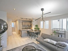 【神奈川県/川崎市中原区小杉御殿町】小杉御殿町新築戸建　全3棟1号棟 LDK