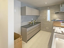 【神奈川県/川崎市中原区小杉御殿町】小杉御殿町新築戸建　全3棟1号棟 キッチン