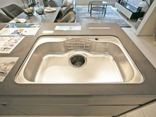 【神奈川県/川崎市中原区小杉御殿町】小杉御殿町新築戸建　全3棟1号棟 キッチン