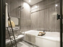 【神奈川県/川崎市中原区小杉御殿町】小杉御殿町新築戸建　全3棟1号棟 浴室